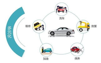 汽车后市场升级之路 网络技术服务的角色与前景