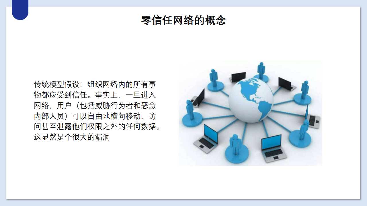 零信任网络访问技术 企业数字化转型的安全基石